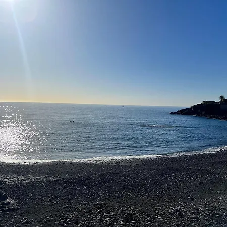 Apartman Departamento Frente Al Mar En Caletillas Tenerife *