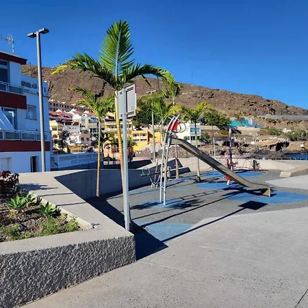 Apartman Departamento Frente Al Mar En Caletillas Tenerife *