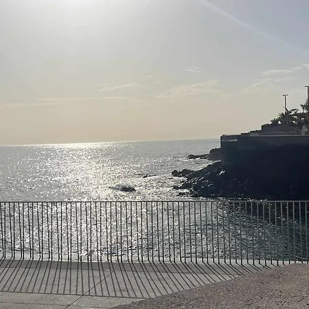 Departamento Frente Al Mar En Caletillas Tenerife Apartman