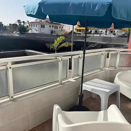 Apartman Departamento Frente Al Mar En Caletillas Tenerife *